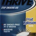 THRIVE 2MG FRT XPLO GUM   108CT