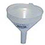 PLASTIC FUNNEL 4-IN