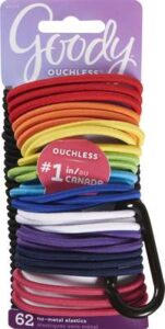 GOODY OUCHL EL BLK/BRIGHT W/CLIP