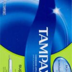 TAMPAX SUPER