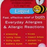 BENADRYL CHILD  LIQUID-R