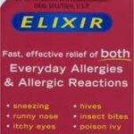 BENADRYL ELIXER -R
