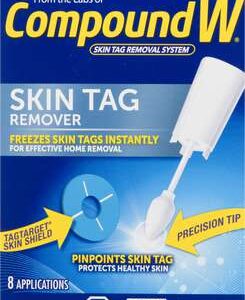 COMPOUND W SKN TAG REMOVR