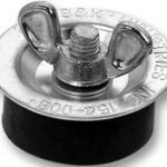 TEST PLUG 1 1/2-IN