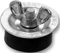 TEST PLUG 1 1/2-IN