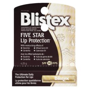 BLISTEX 5 STAR LIP PROTCT