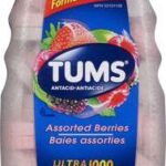 TUMS ULTRA AST BERRIE