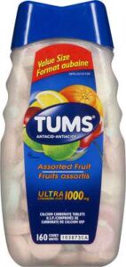 TUMS ULTR ASST FRUIT