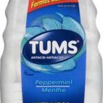 TUMS ULTRA     PEPPERMINT