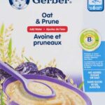 NESTLE GERBER OAT & PRUNE (6MO)