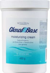 GLAXAL BASE MOISTURING CREAM