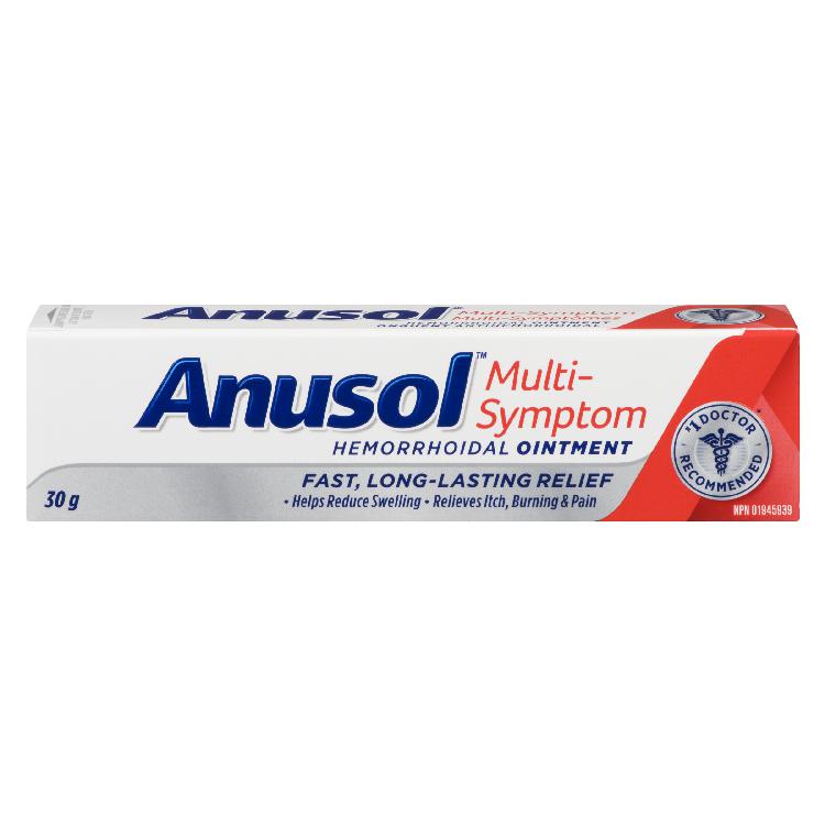 ANUSOL OINTMENT