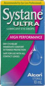 SYSTANE ULTRA  EYE DROP