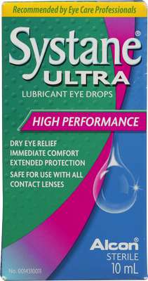 SYSTANE ULTRA EYE DROP