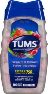 TUMS   X/STRE  ASST BERRY