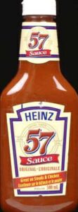 HZ57 SAUCE ORG