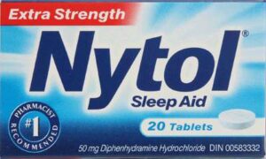 NYTOL TABLETS  50MG -R