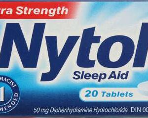 NYTOL TABLETS  50MG -R