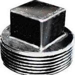 ABS PLUG AND CAP 2-IN