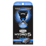 HYDRO 5 RAZOR  SEN HYDRAT  SCHICK