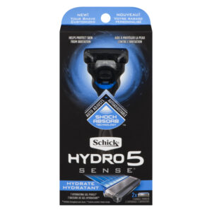 HYDRO 5 RAZOR SEN HYDRAT SCHICK