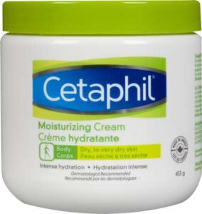 CETAPHIL CREAM MOISTURIZE