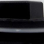 ABS CLEANOUT ADAPTER 2-IN