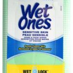WET ONES 20 S  SENSITIVE  TRAVEL PK