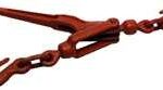 LOAD BINDER LEVER 1/4-5/16IN 2600LB
