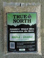 MAPLE WOOD BITS 2-LB