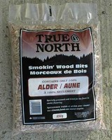 ALDER WOOD BITS 1.5-LB