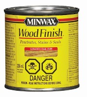 WOOD FINISH RED OAK 236-ML