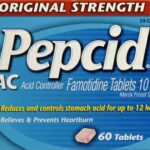 PEPCID AC TABS 60 S