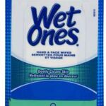 WET ONES 20 S  VIT.E/ALOE TRAVEL PK