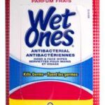 WET ONES 20 S  ANTIBACTRL TRAVEL PK