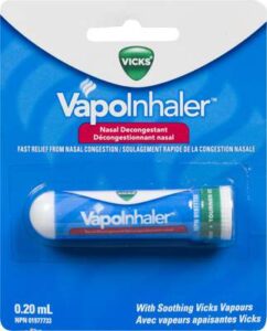 VICKS INHALERS BLISTER PK