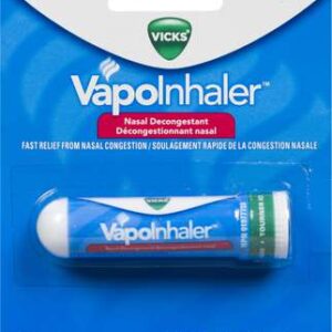 VICKS INHALERS BLISTER PK