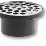 DRAIN FLOOR 3-IN