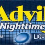 ADVIL NGHTTIME LIQ-GL 40  -R