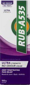 RUB A535 ULTRA NO ODOUR