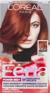 FERIA #R68 PWR RED RUBY
