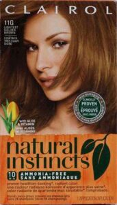 NATRL INST6.5G AMBER SHMR