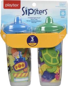 PLTX INSULATOR 9OZ SPOUT