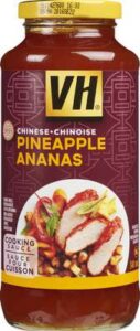 VH COOKNG PINEAPPLE SCE