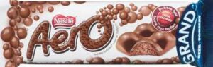 NESTLE AERO    KING SIZE