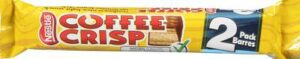 COFFEE  CRISP  KING SIZE
