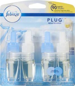 FBRZ PLUG RFL  LINEN&SKY  TWIN