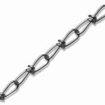 DOUBLE LOOP CHAIN #3