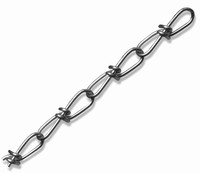 DOUBLE LOOP CHAIN #3