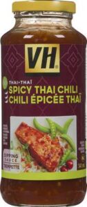 VH THAI SPICY THAI CHILI  SAUCE